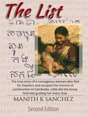 cover image of The List